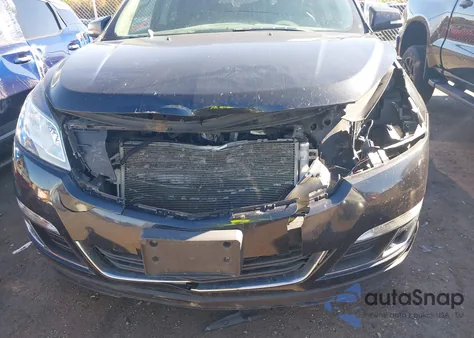 2015 Chevrolet Traverse 1Lt from USA, damaged, VIN 1GNKVGKD3FJ291297